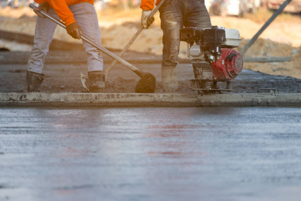 Best Industrial Concrete Flooring in Dunn, NC