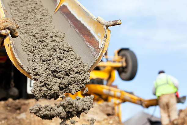 Best Concrete Steps and Stairs in Dunn, NC